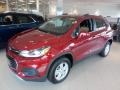 Cajun Red Tintcoat - Trax LT AWD Photo No. 1