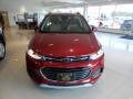 Cajun Red Tintcoat - Trax LT AWD Photo No. 2