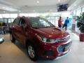 Cajun Red Tintcoat - Trax LT AWD Photo No. 3