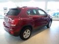 Cajun Red Tintcoat - Trax LT AWD Photo No. 4