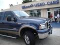 Medium Wedgewood Blue Metallic - F250 Super Duty Lariat FX4 Off Road Crew Cab 4x4 Photo No. 22