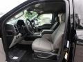 Earth Gray Front Seat Photo for 2019 Ford F150 #134512361