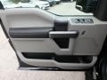 Earth Gray Door Panel Photo for 2019 Ford F150 #134512446