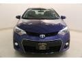 2016 Blue Crush Metallic Toyota Corolla S Plus  photo #2