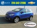 Brilliant Blue Metallic 2015 Buick Encore Premium AWD