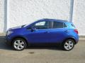 Brilliant Blue Metallic - Encore Premium AWD Photo No. 2
