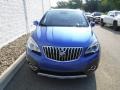 Brilliant Blue Metallic - Encore Premium AWD Photo No. 4