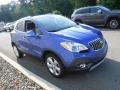 Brilliant Blue Metallic - Encore Premium AWD Photo No. 5