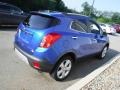 Brilliant Blue Metallic - Encore Premium AWD Photo No. 6