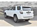 2019 Super White Toyota 4Runner TRD Off-Road 4x4  photo #3