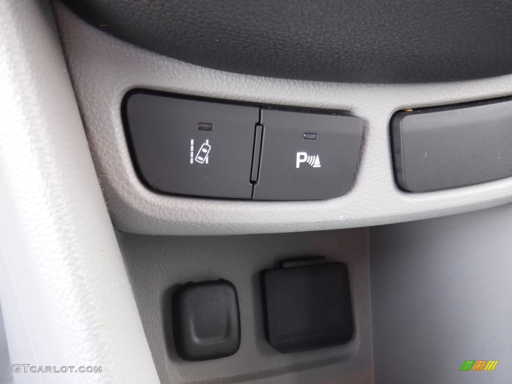 2015 Encore Premium AWD - Brilliant Blue Metallic / Ebony photo #17