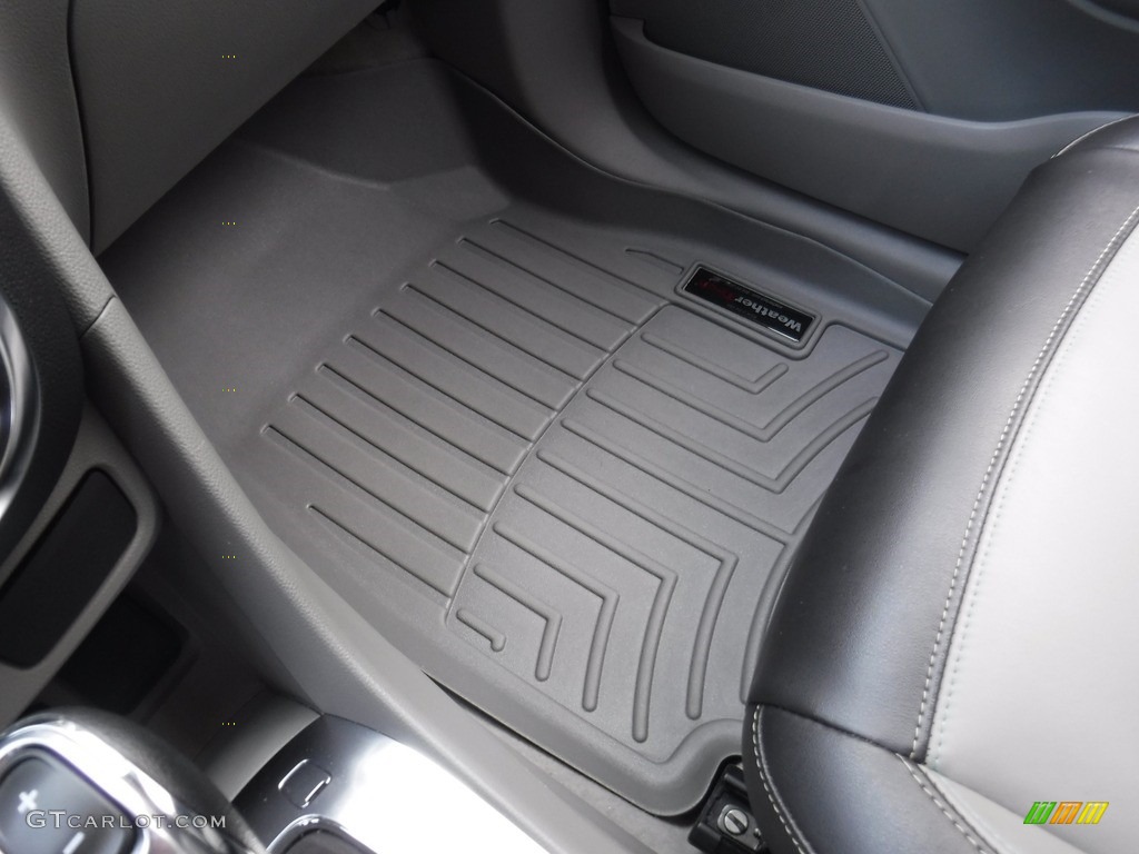 2015 Encore Premium AWD - Brilliant Blue Metallic / Ebony photo #19