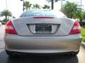 2006 Pewter Metallic Mercedes-Benz SLK 350 Roadster  photo #7