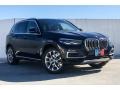 Jet Black 2019 BMW X5 xDrive40i Exterior