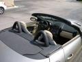 2006 Pewter Metallic Mercedes-Benz SLK 350 Roadster  photo #11