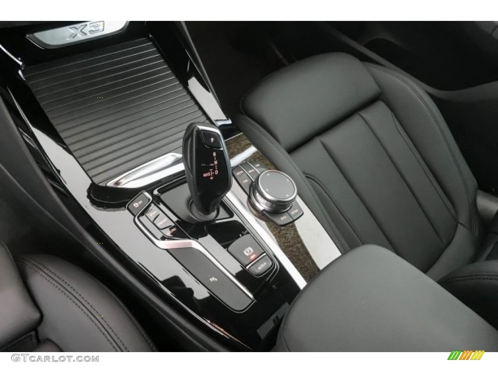 2019 BMW X3 sDrive30i 8 Speed Sport Automatic Transmission Photo #134514060