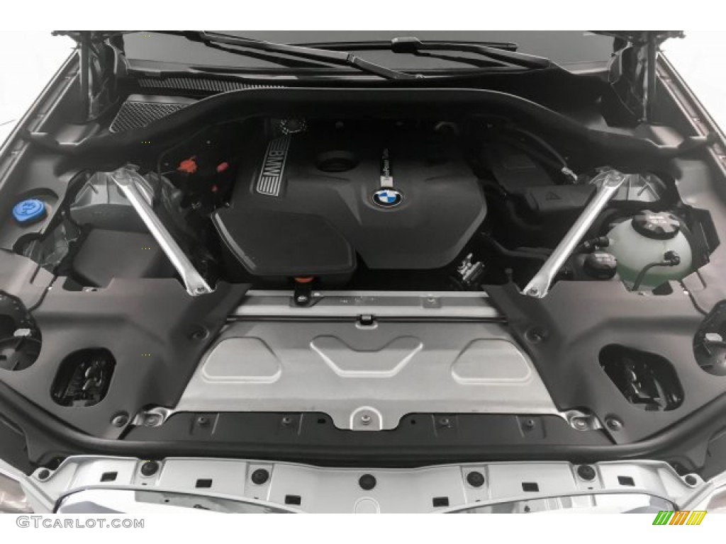 2019 BMW X3 sDrive30i 2.0 Liter DI TwinPower Turbocharged DOHC 16-Valve VVT 4 Cylinder Engine Photo #134514093