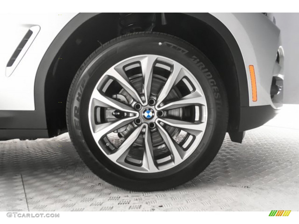 2019 BMW X3 sDrive30i Wheel Photo #134514117
