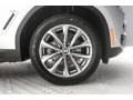 2019 BMW X3 sDrive30i Wheel and Tire Photo