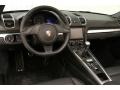 Dashboard of 2013 Boxster 