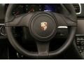 Black Steering Wheel Photo for 2013 Porsche Boxster #134514378