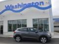 Modern Steel Metallic - HR-V LX AWD Photo No. 2