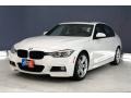 2017 Alpine White BMW 3 Series 330e iPerfomance Sedan  photo #12