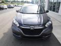 Modern Steel Metallic - HR-V LX AWD Photo No. 4