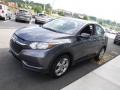 Modern Steel Metallic - HR-V LX AWD Photo No. 5