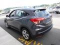 Modern Steel Metallic - HR-V LX AWD Photo No. 6