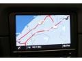 Navigation of 2013 Boxster 