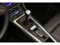 6 Speed Manual 2013 Porsche Boxster Standard Boxster Model Transmission