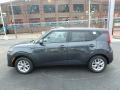2020 Gravity Gray Kia Soul S  photo #7
