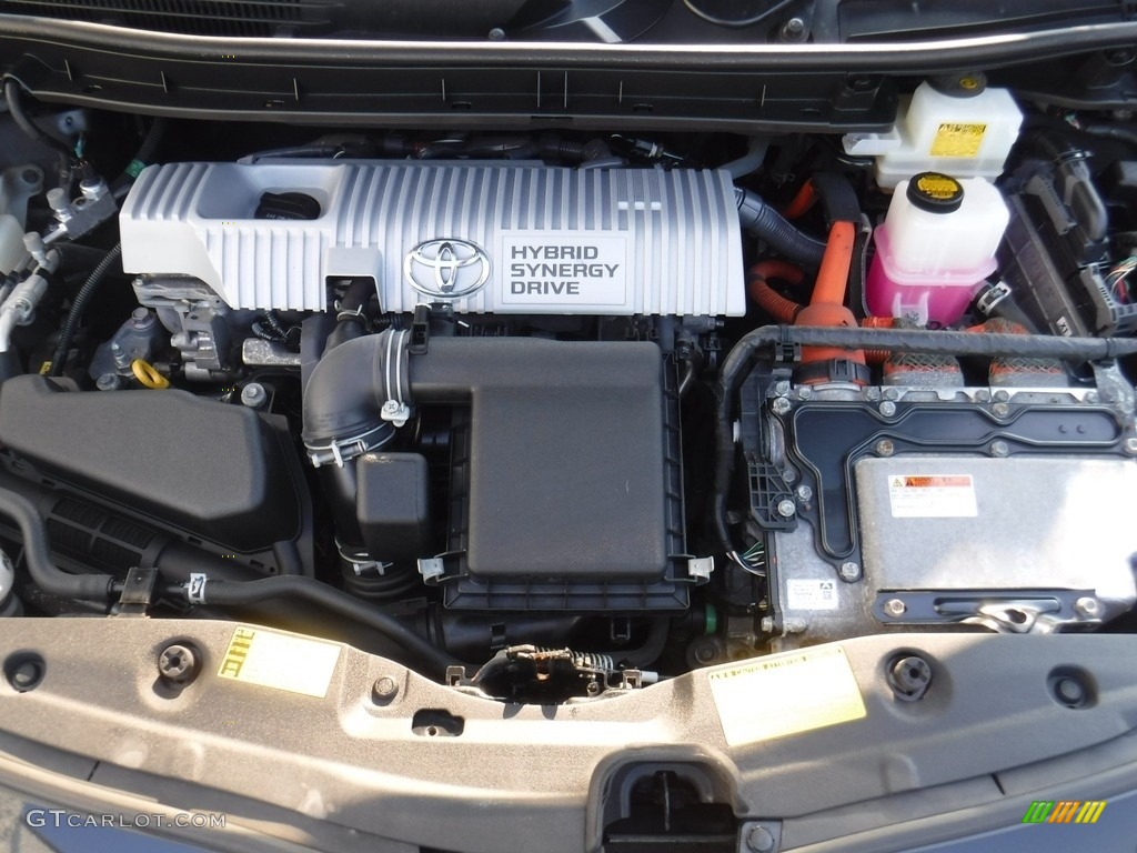 2012 Prius 3rd Gen Five Hybrid - Black / Bisque photo #10