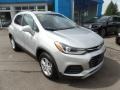 Front 3/4 View of 2019 Trax LT AWD