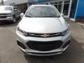 Silver Ice Metallic - Trax LT AWD Photo No. 2