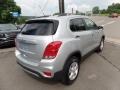 Silver Ice Metallic - Trax LT AWD Photo No. 7