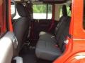 Firecracker Red - Wrangler Unlimited Sahara 4x4 Photo No. 17