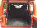 Firecracker Red - Wrangler Unlimited Sahara 4x4 Photo No. 18