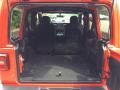 Firecracker Red - Wrangler Unlimited Sahara 4x4 Photo No. 19