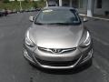 2016 Desert Bronze Hyundai Elantra Value Edition  photo #6