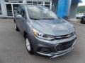 Satin Steel Metallic - Trax LT AWD Photo No. 2