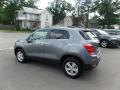 Satin Steel Metallic - Trax LT AWD Photo No. 6