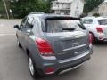 Satin Steel Metallic - Trax LT AWD Photo No. 7