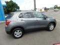 Satin Steel Metallic - Trax LT AWD Photo No. 10