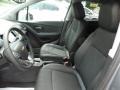 Satin Steel Metallic - Trax LT AWD Photo No. 15