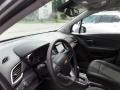 Satin Steel Metallic - Trax LT AWD Photo No. 16