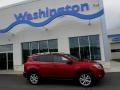 Barcelona Red Metallic - RAV4 Limited AWD Photo No. 2