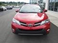 Barcelona Red Metallic - RAV4 Limited AWD Photo No. 5