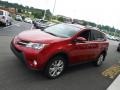Barcelona Red Metallic - RAV4 Limited AWD Photo No. 6